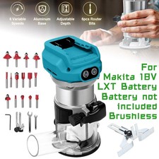 Brushless Compact Router for