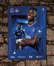 Everton v Newcastle United