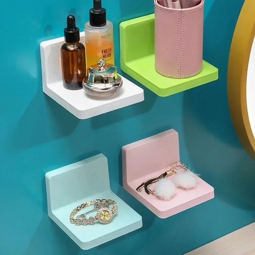 2pcs small floating shelf - 2pcs,
