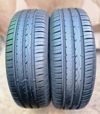 2x 185 60 R15  Tyres  ,FULDA