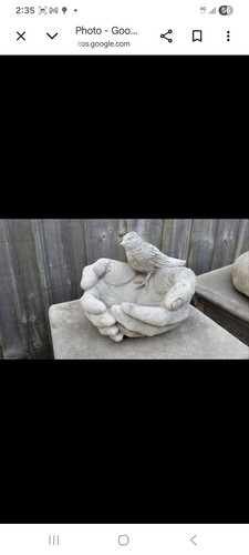 Latex fibreglass mould stone - latex,