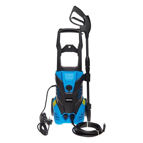 Pressure washer with - pressure,