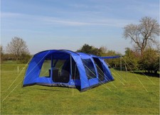 Hi Gear Hampton 6 Nightfall