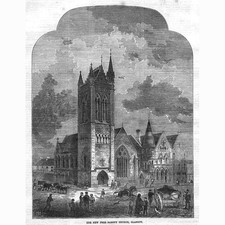 GLASGOW The New Free Barony