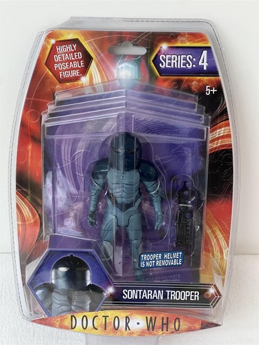 Doctor who sontaran - who,