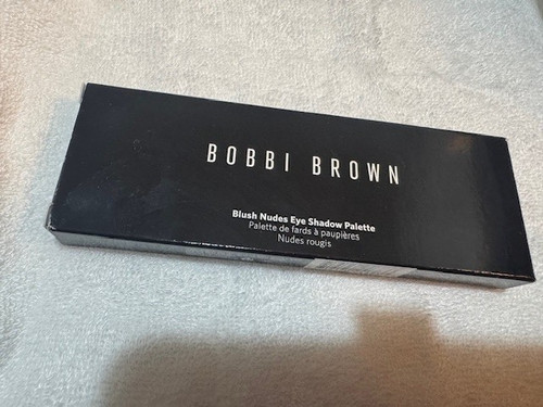 Bobbi brown blush nudes - brown, eye