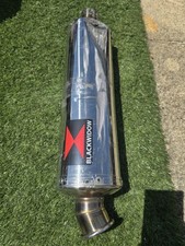 Yamaha R6 5EB 5MT 99-02  Race Exhaust Can