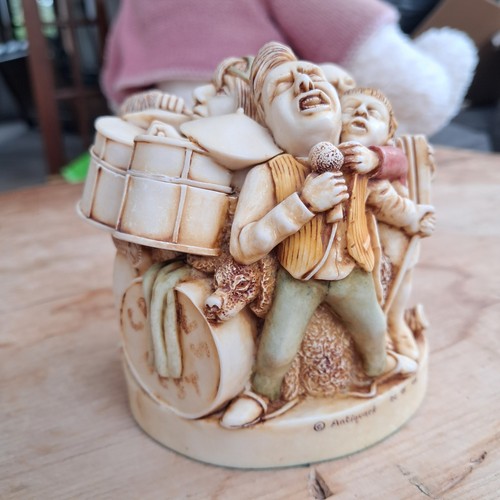 Vintage harmony kingdom - vintage, open