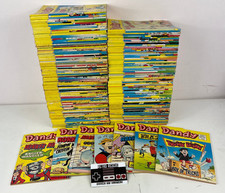 The Dandy Comic Library Big Lot Bundle x194 Issues Vintage 80s 90s Beano UK