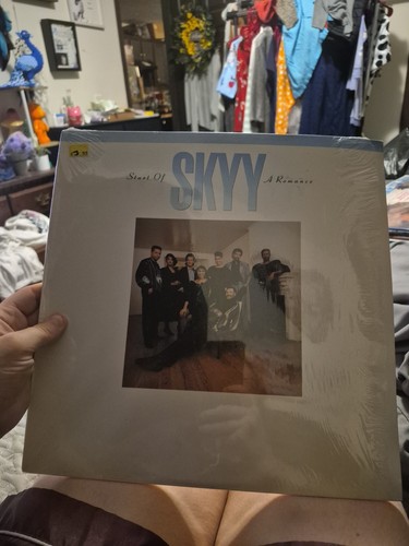 Skyy start a romance - a,