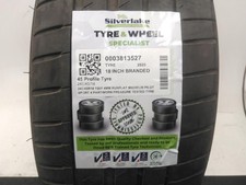 245/45R18 100Y 4MM RUNFLAT MICHELIN PILOT SPORT 4 PARTWORN PRESSURE TESTED TYRE