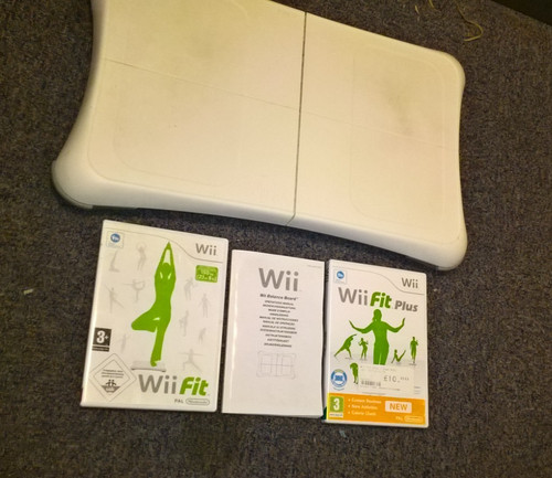 Nintendo wii balance board - balance,