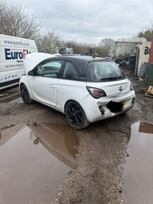 2018 VAUXHALL ADAM 1.2 PETROL