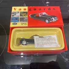 Vanguards Jaguar XK120