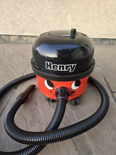 Numatic henry vaccum - henry, cleaner