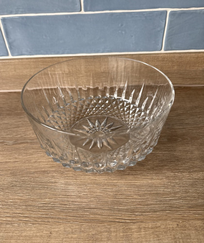 Arcoroc vintage clear glass - arcoroc,