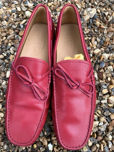 Tod men loafers - tod's, (uk