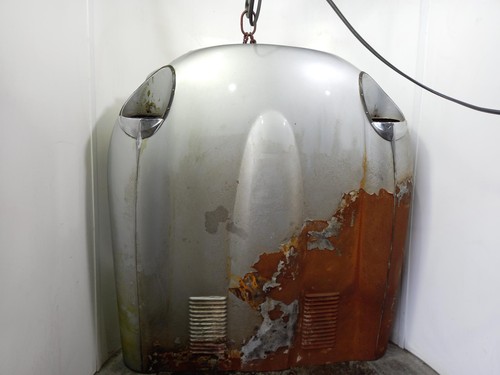 Jaguar type bonnet 1965 - jaguar, 1965-1975