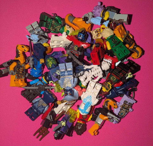 Lego ninjago mystery random - ninjago, /