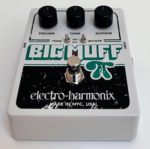 Electro harmonix big - big, muff
