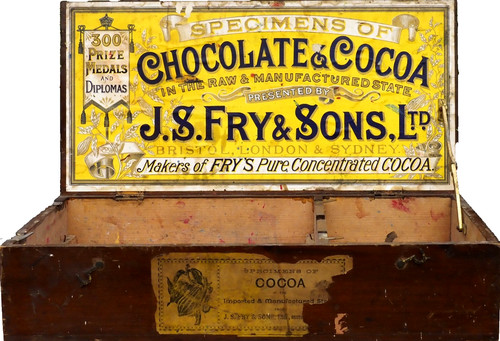 Antique fry sons - antique,