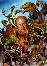 Ray Harryhausen / Rick Melton