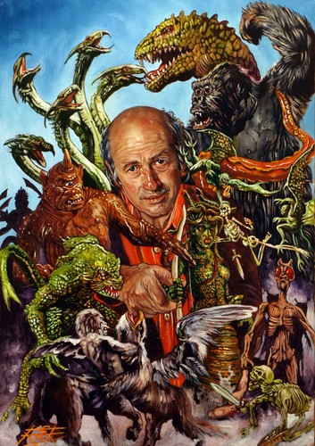 Ray harryhausen rick melton - ray,