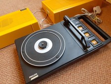Vintage Retro Philips Stereo