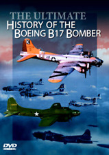 The Ultimate History Of The Boeing B17 Bomber DVD Special Interest (2004)