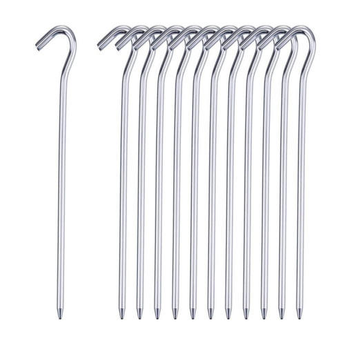 Tent pegs galvanised - x,