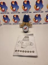 WATER PRESSURE REDUCING VALVE