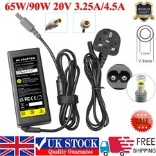 AC Adapter Charger for Lenovo Thinkpad T60 T61 T400 T420 Edge 15 E420 E430 E220S