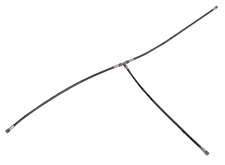 Go Kart Front Brake Tube 510mm