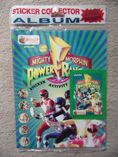 MMPR Mighty Morphin Power