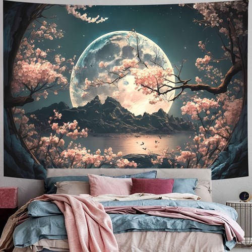 Large cherry blossom - large,