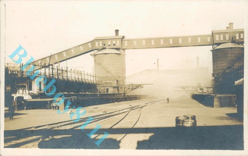 Ww1 british coal - coal, chemical