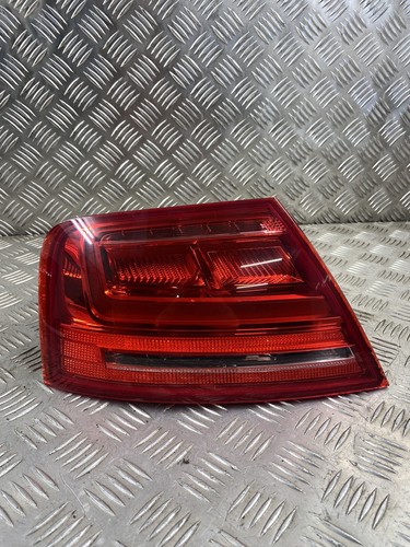 Audi a8l 2011 tdi - tdi, tail