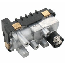 Turbo electronic actuator fit - turbo,