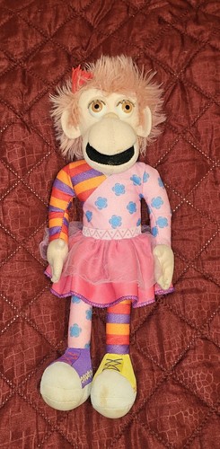 Zingzillas panzee soft - zingzillas,