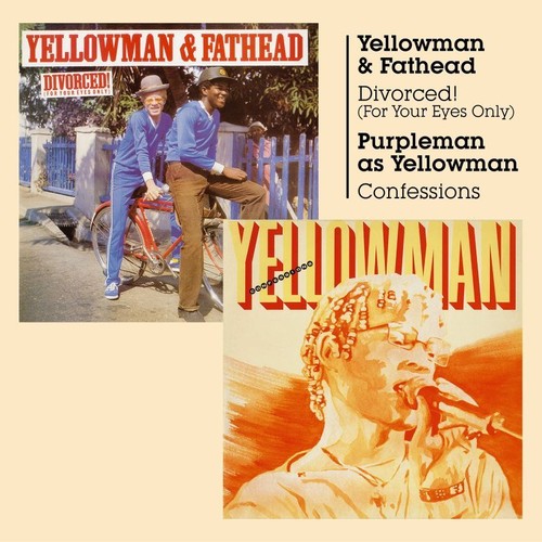 Yellowman fathead cd - &, fathead(cd