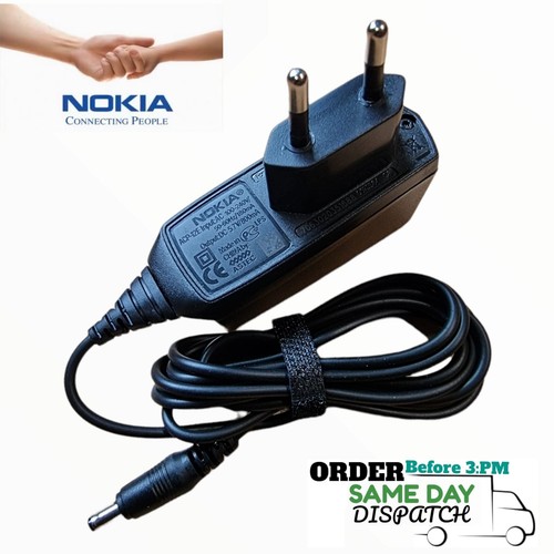Genuine nokia acp 12e mains - eu,