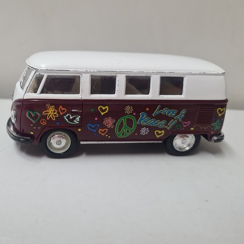 1962 classical camper van - classical,