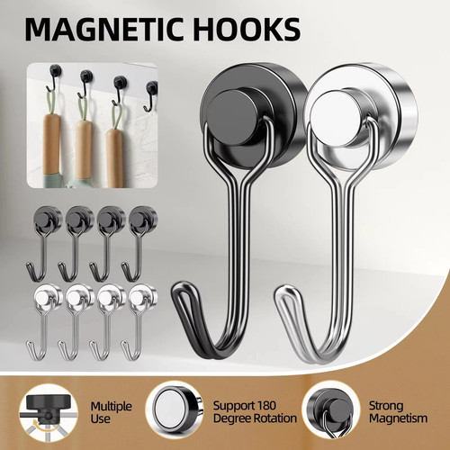 Pack heavy duty magnetic - 12,