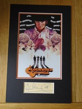 Adrienne Corri Genuine Signed Authentic Autographs - UACC / AFTAL.