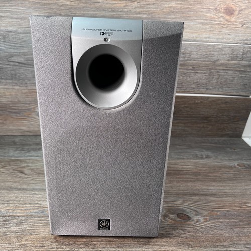 Yamaha p130 active - active, powered