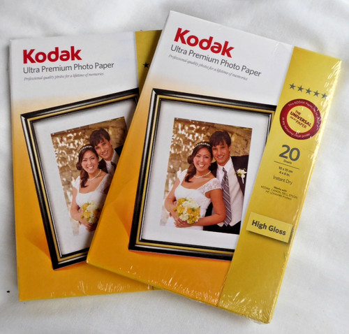 Sheets kodak x6 ultra - sheets,