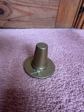 Solid Brass Welsh Hat Design