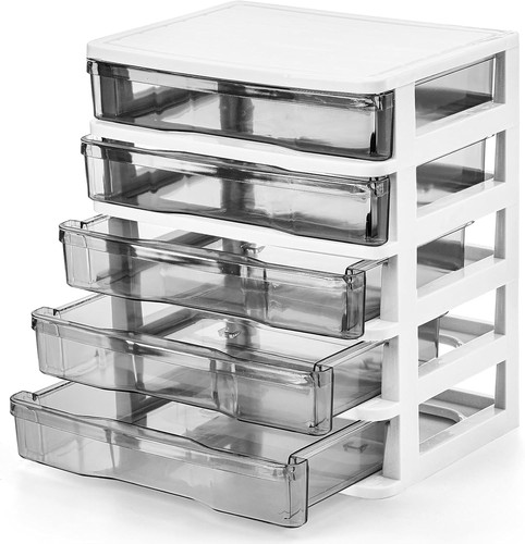Drawer desktop storage - desktop,