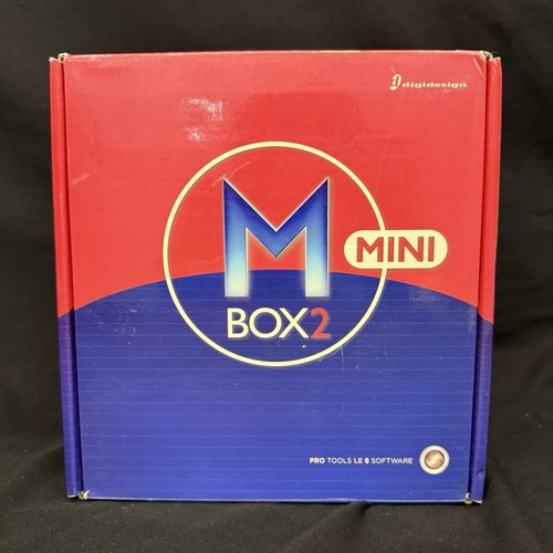 Digidesign mbox mini - digidesign,