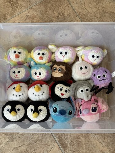 Scentsy bitty buddies lot - lot, of